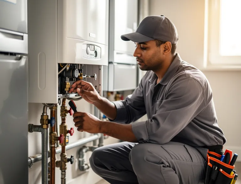 gasketel reparatie Lochristi